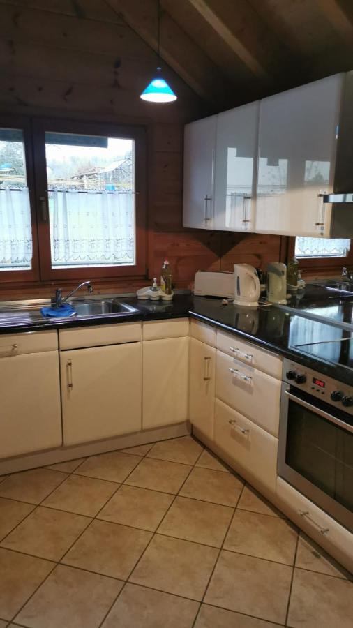 ויילבורג Ferienwohnung Bermbach מראה חיצוני תמונה