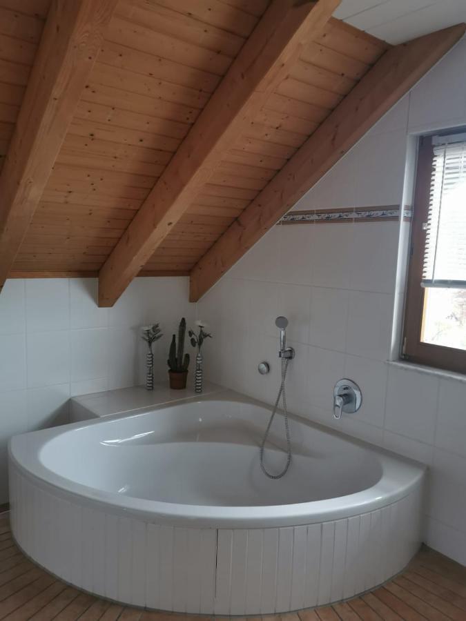 ויילבורג Ferienwohnung Bermbach מראה חיצוני תמונה