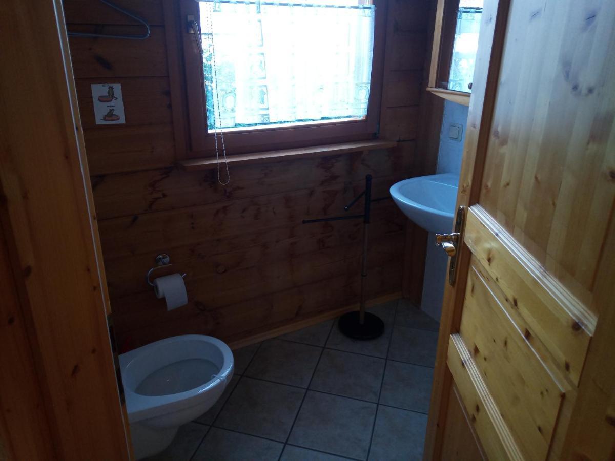 ויילבורג Ferienwohnung Bermbach מראה חיצוני תמונה