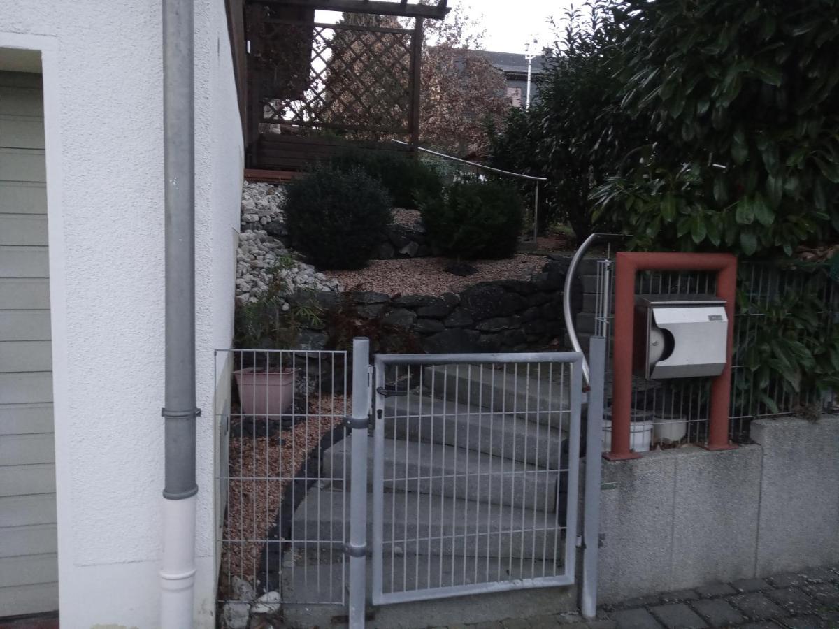 ויילבורג Ferienwohnung Bermbach מראה חיצוני תמונה