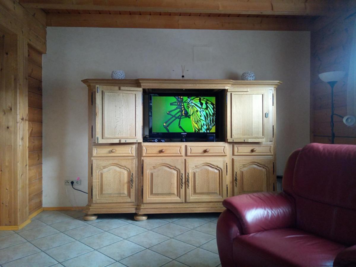 ויילבורג Ferienwohnung Bermbach מראה חיצוני תמונה