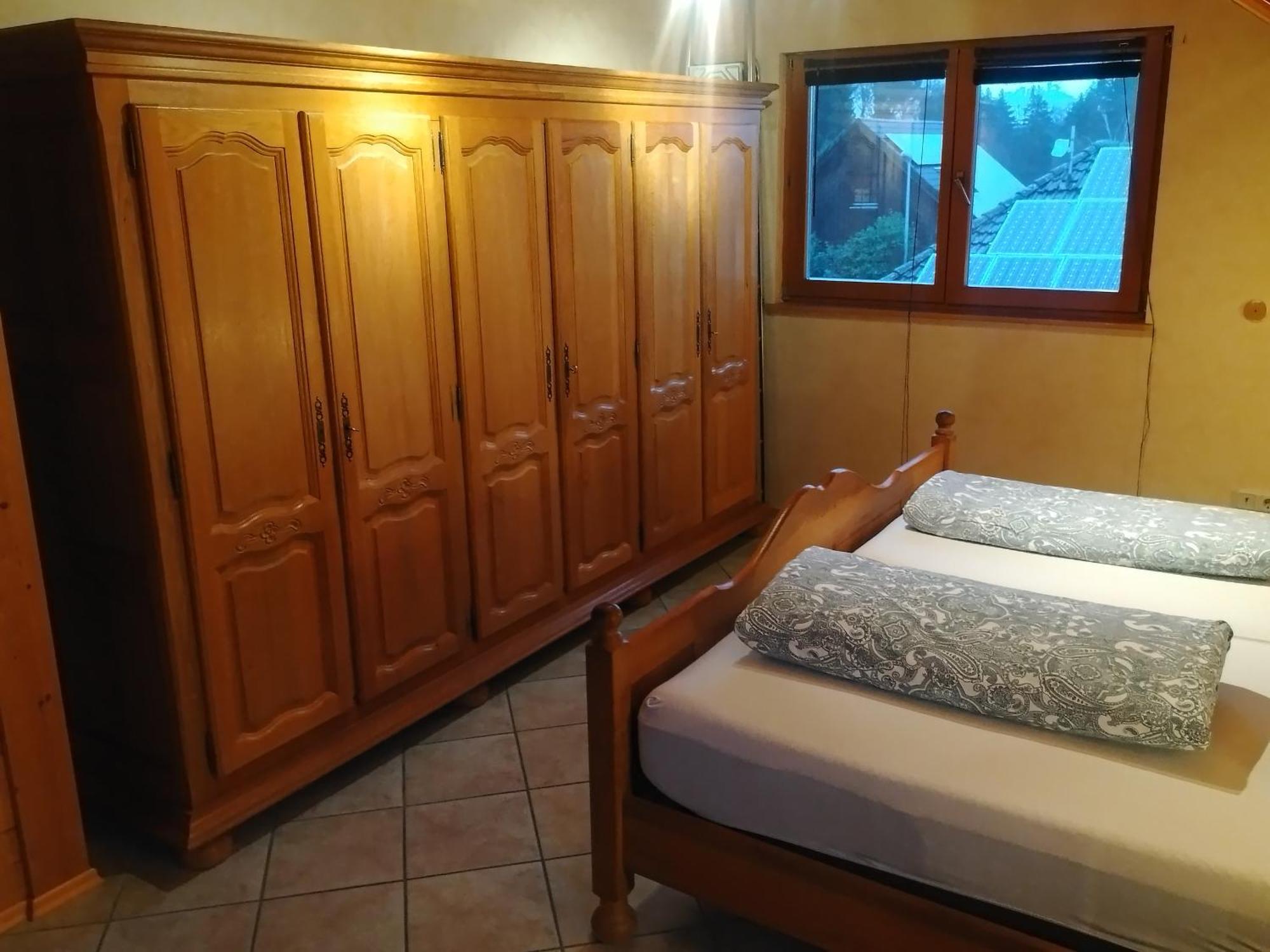 ויילבורג Ferienwohnung Bermbach מראה חיצוני תמונה