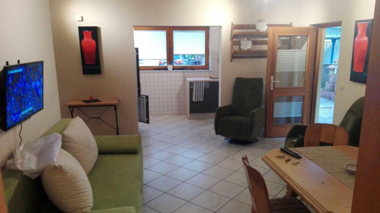 ויילבורג Ferienwohnung Bermbach מראה חיצוני תמונה
