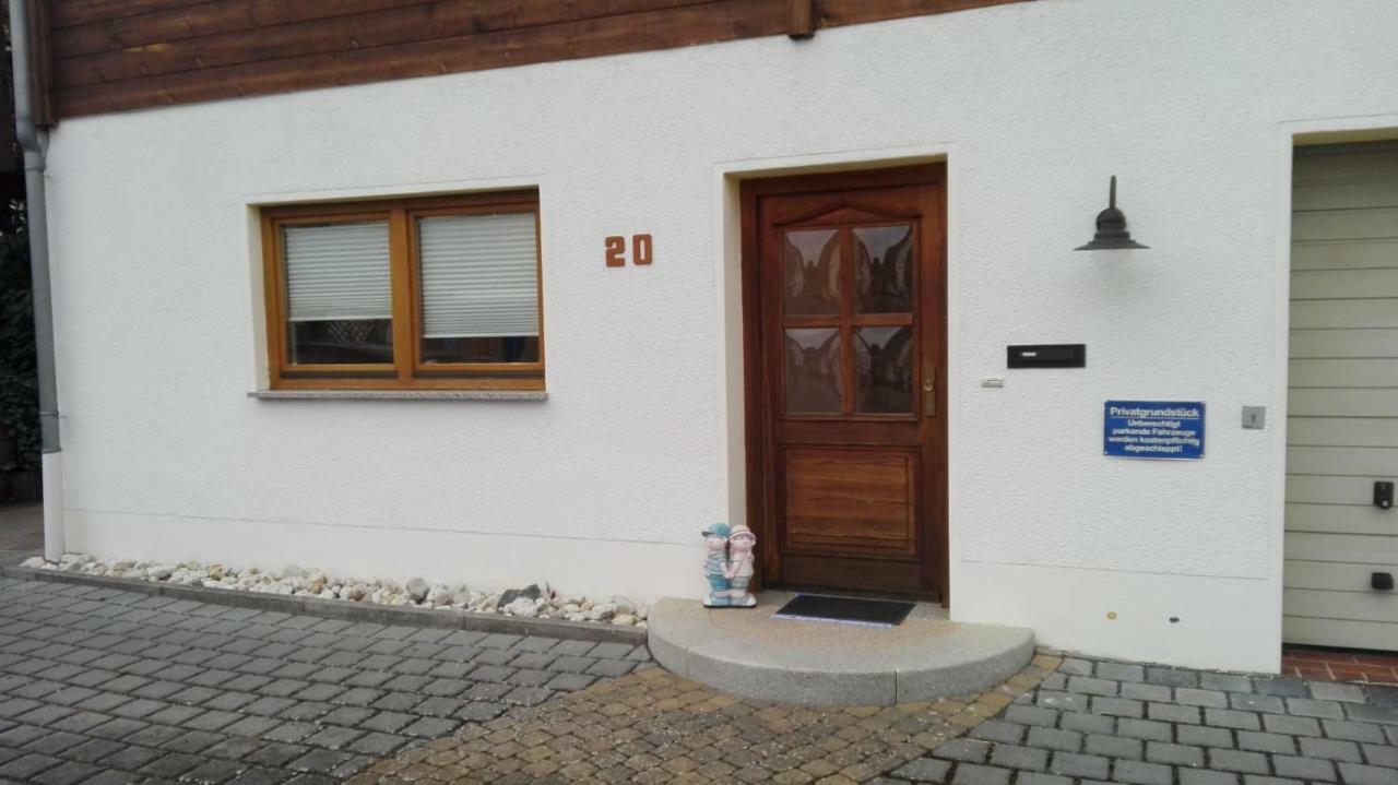 ויילבורג Ferienwohnung Bermbach מראה חיצוני תמונה