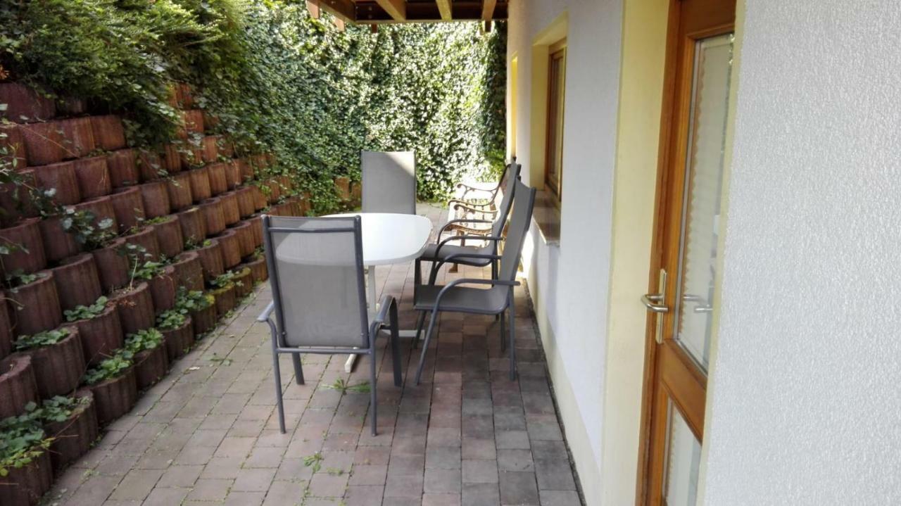 ויילבורג Ferienwohnung Bermbach מראה חיצוני תמונה